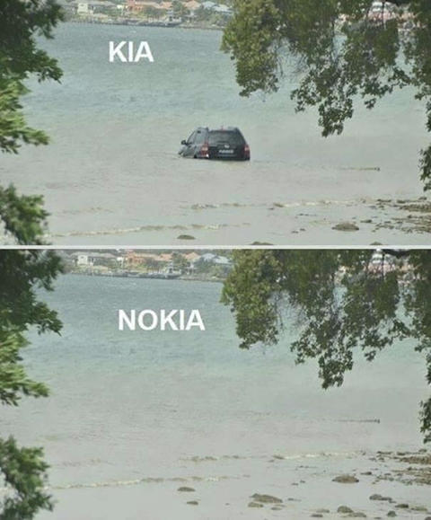NO KIA NO KIA, Анекдоты и юмор